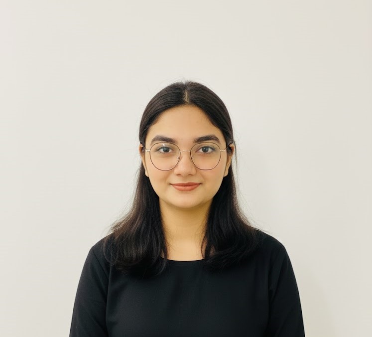 Portrait of Sarah Khan